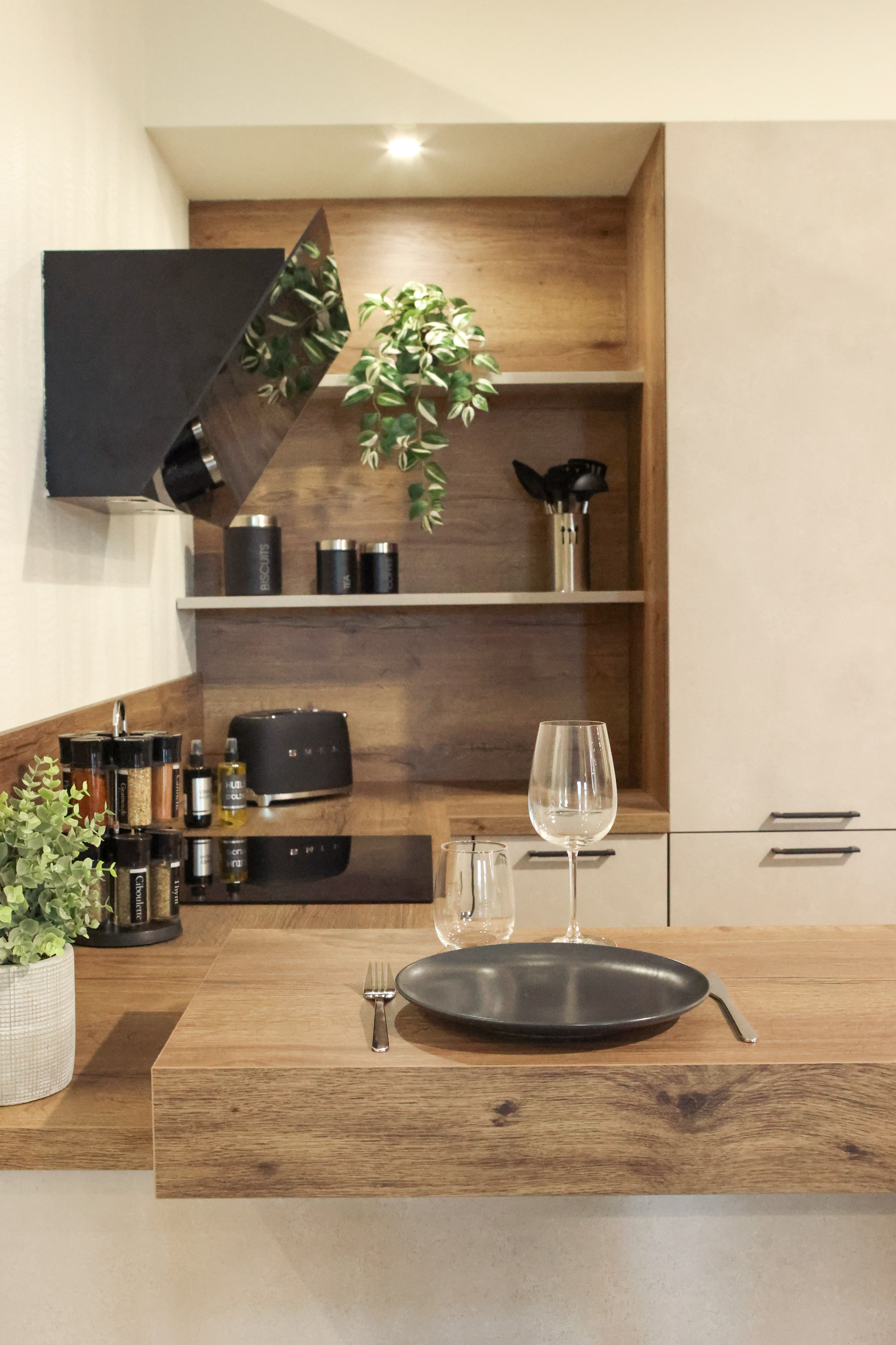 Cuisine compacte 2 places